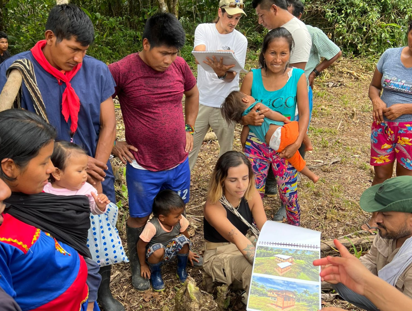 Proyecto comunitario 4
